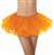 Orange Tutu One Size