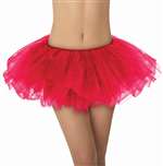 Red Tutu One Size