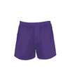 Purple Boxer Shorts One Size