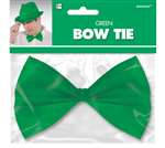 Green Bow tie