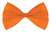 Orange Bow tie