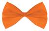 Orange Bow tie