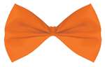 Orange Bow tie