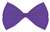 Purple Bow tie