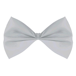 Silver Bowtie