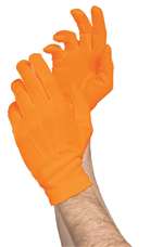 Orange Classic Glove One Size