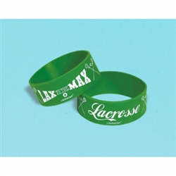 LACROSSE CUFF BAND FAVOR