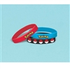 Pokemon Rubber Bracelets Favors - 6 Count