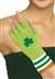St. Patrick's Day Fingerless Gloves