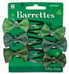 ST PATS DAY BARRETTES