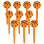 Basketball Plastic Picks
