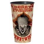 IT Chapter 2 Pennywise Plastic Cup