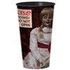 The Conjuring Annabelle Plastic Cup