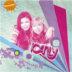 ICARLY BEVERAGE NAPKINS