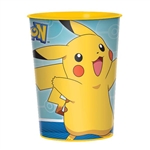 Pokemon Plastic Favor Cup