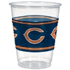 Chicago Bears Plastic Cups