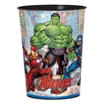 Avengers Powers Unite 16oz Favor Cup