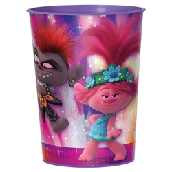 Trolls World Tour Favor Cup