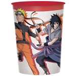 Naruto 16oz Plastic Favor Cup