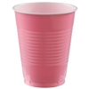 New Pink Cups 18 Oz - 20 Count