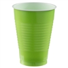 Kiwi Plastic 12 Oz Cups - 20 Count