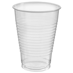 Clear Plastic Cups 12 Oz - 20 Count