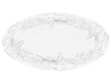 White Turkey Platter