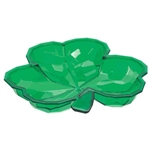 Shamrock Small Plastic Bowl