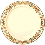 Thanksgiving Premium 7.5 inch Plastic Plates