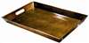 BRONZE RECT. TRAY 18X12