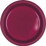 BERRY 10in. PLASTIC PLATE