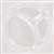 CLEAR DIVIDED PLASTIC PLATES 10.25in.-20 CT