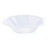 Clear Plastic 12 oz Bowls - 20 Count