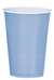 PASTEL BLUE CUPS 16 OZ-20 CT