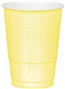 Light Yellow Cups 16 oz-20 Ct