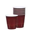 BERRY 16OZ. PLASTIC CUP