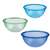 BOWLS - ROUND NESTED
