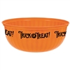 Trick Or Treat Large Candy Bowl