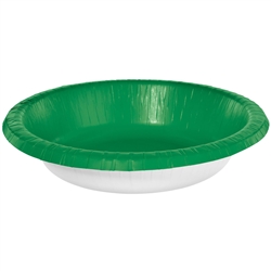 Green Paper 20oz Bowls - 20 Count