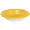 Yellow Sunshine Paper 20 oz Bowls - 20 Count