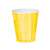 YELLOW SUNSHINE 12OZ CUP PARTY PACK 50CT