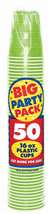 KIWI 16OZ CUP PARTY PACK - 50CT