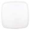 White 14 Inch Square Platter