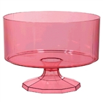 Trifle Container New Pink