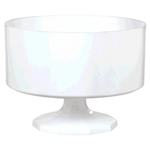 Trifle Container White - Medium
