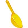 Yellow Plastic Scoop