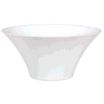 White Medium Flared Bowl