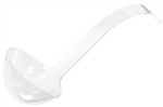 Ladle 5 oz - Clear