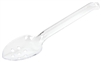 Slotted Spoon - Clear