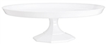 Dessert Stand - Large White